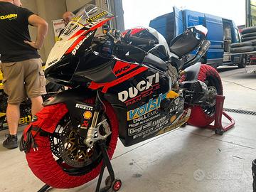 Carena Vtr completa panigale V4