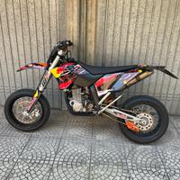 Ktm 400 motard 2010