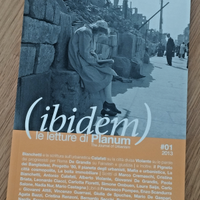 Rivista ( ibidem ) le letture di Planum - #01 2013