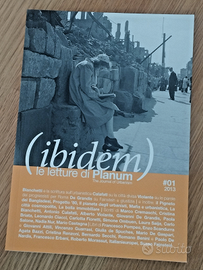 Rivista ( ibidem ) le letture di Planum - #01 2013