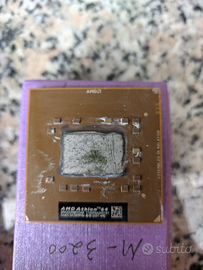 Processore Athlon 64 mobile