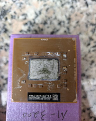 Processore Athlon 64 mobile