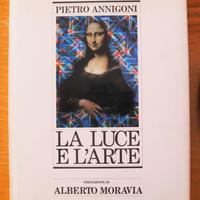 La luce e l'arte -P. Annigoni