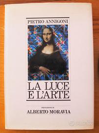 La luce e l'arte -P. Annigoni