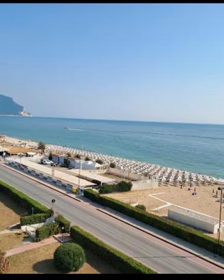 Marcelli di Numana fronte mare