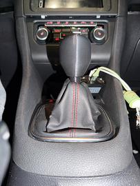 pomello short shift cambio manuale golf 6 gti