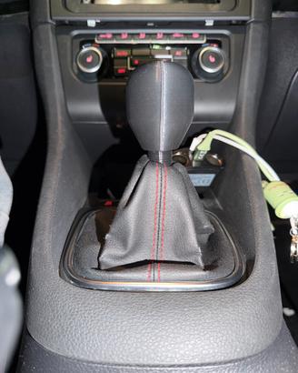pomello short shift cambio manuale golf 6 gti