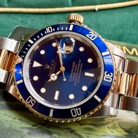 Rolex Submariner 16613