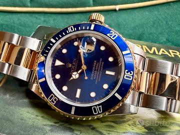 Rolex Submariner 16613