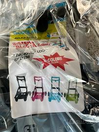 Carrello zaino scuola