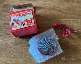 Microfono Pringles - gadget