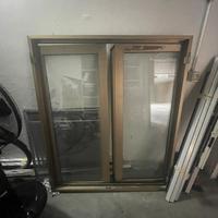 finestra alluminio per esterno