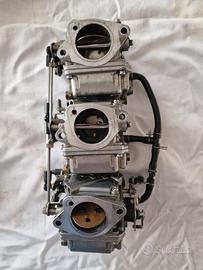 Blocco carburatori Top700 Yamaha