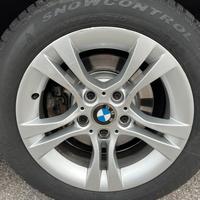 Cerchi e gomme BMW SERIE 320