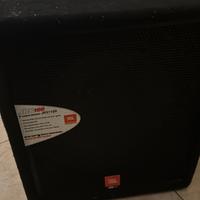 Subwoofer