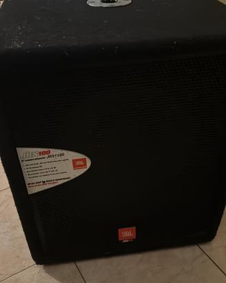 Subwoofer