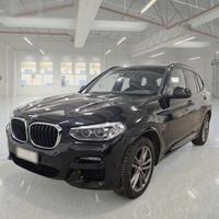 BMW X3 XDRIVE 20D MH48V MSPORT AUTO 5 PORTE SUV