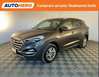HYUNDAI Tucson HZ83758