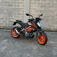 Ktm Duke 125 2023