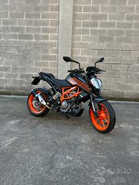 Ktm Duke 125 2023