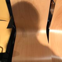 4 Sedie nuove in legno