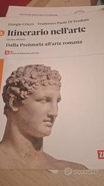 itinerario nell'arte