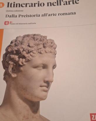 itinerario nell'arte