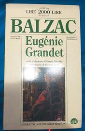 libro Eugenie Grandet 