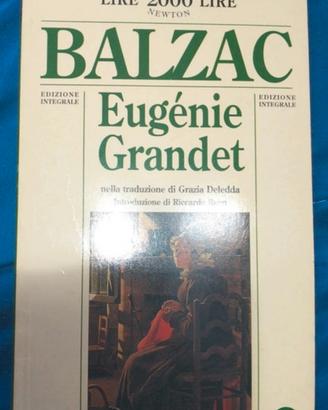 libro Eugenie Grandet 