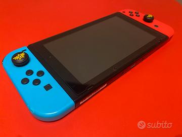Nintendo Switch + Accessori + Giochi