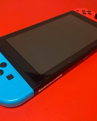 Nintendo Switch + Accessori + Giochi