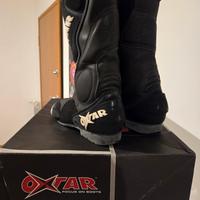 Stivali moto Oxtar