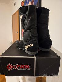 Stivali moto Oxtar