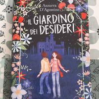 libro Il giardino dei desideri 