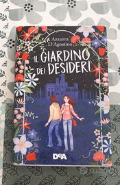 libro Il giardino dei desideri 