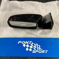 Specchio retrovisore sinistro mitsubishi evo 7 8 9