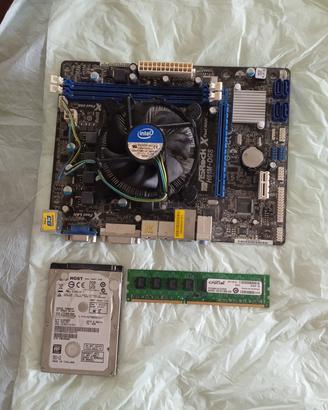 Componenti hardware