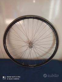 AMBROSIO CAMPAGNOLO C-RECORD RUOTA ANTERIORE CORSA