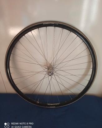 AMBROSIO CAMPAGNOLO C-RECORD RUOTA ANTERIORE CORSA