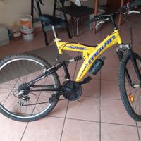 Bici uomo con cambio