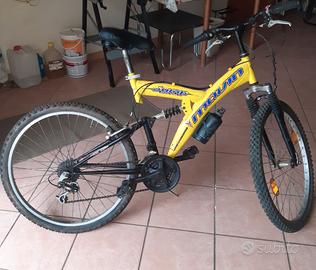 Bici uomo con cambio