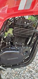 honda ft 500