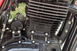 honda ft 500