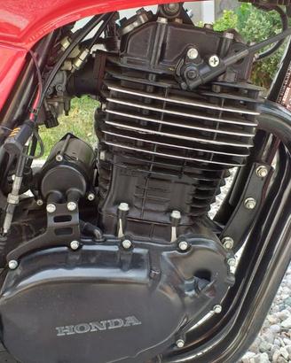 honda ft 500
