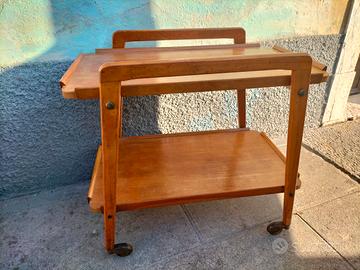 tavolino vintage firmato