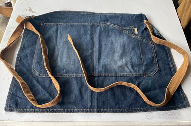 2 Grembiuli  barista con tasca