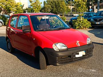 Fiat Seicento 2001, 177.000 km