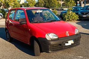 Fiat Seicento 2001, 177.000 km