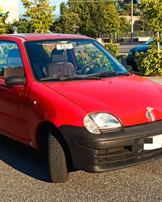 Fiat Seicento 2001, 177.000 km