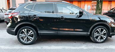 NISSAN Qashqai 1300 benzina euro 6